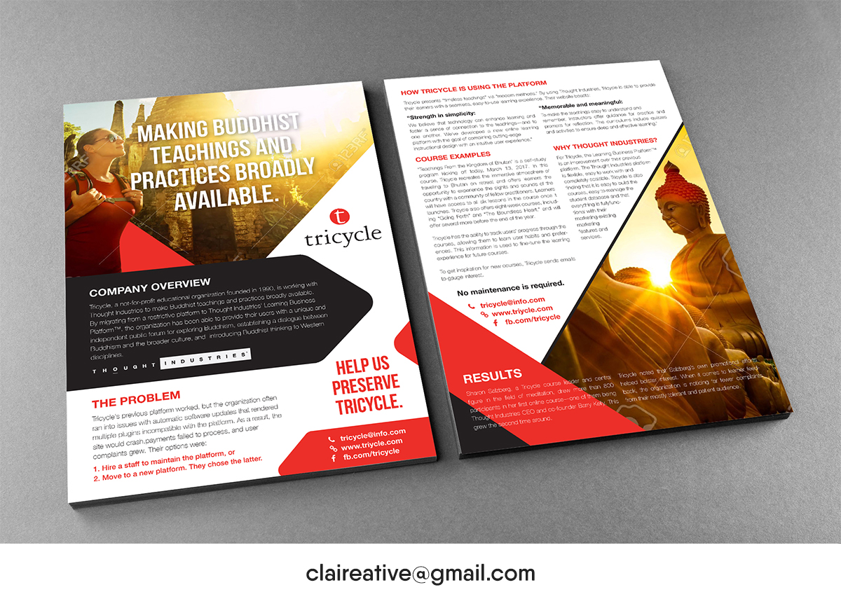 Grafik-Design von Claireative für dieses Projekt | Design #14123166