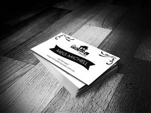 Business Card Design by Cyanide Design for this project | Design: #2508409