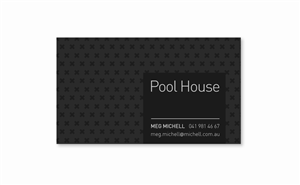Business Card Design by Tal Wagner for this project | Design: #2520749