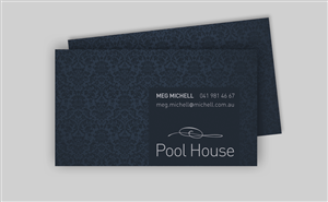 Business Card Design by Tal Wagner for this project | Design: #2520762