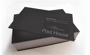 Business Card Design by Tal Wagner for this project | Design: #2520855