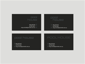 Business Card Design by nandkumar for this project | Design: #2505058