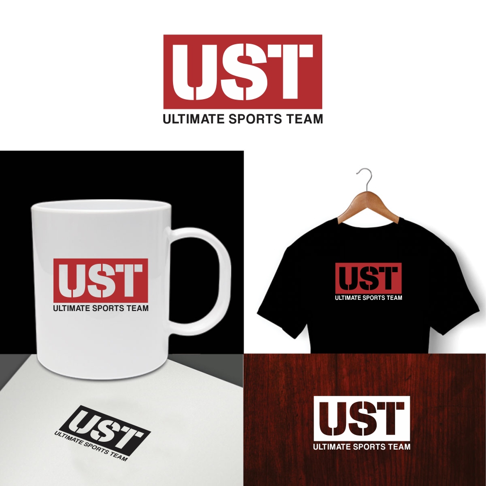 Logo Design by e-graphics for Ultimate Sports Team | Design #14158704