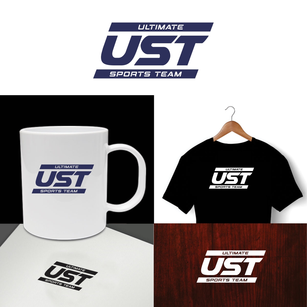 Logo Design by e-graphics for Ultimate Sports Team | Design #14158705