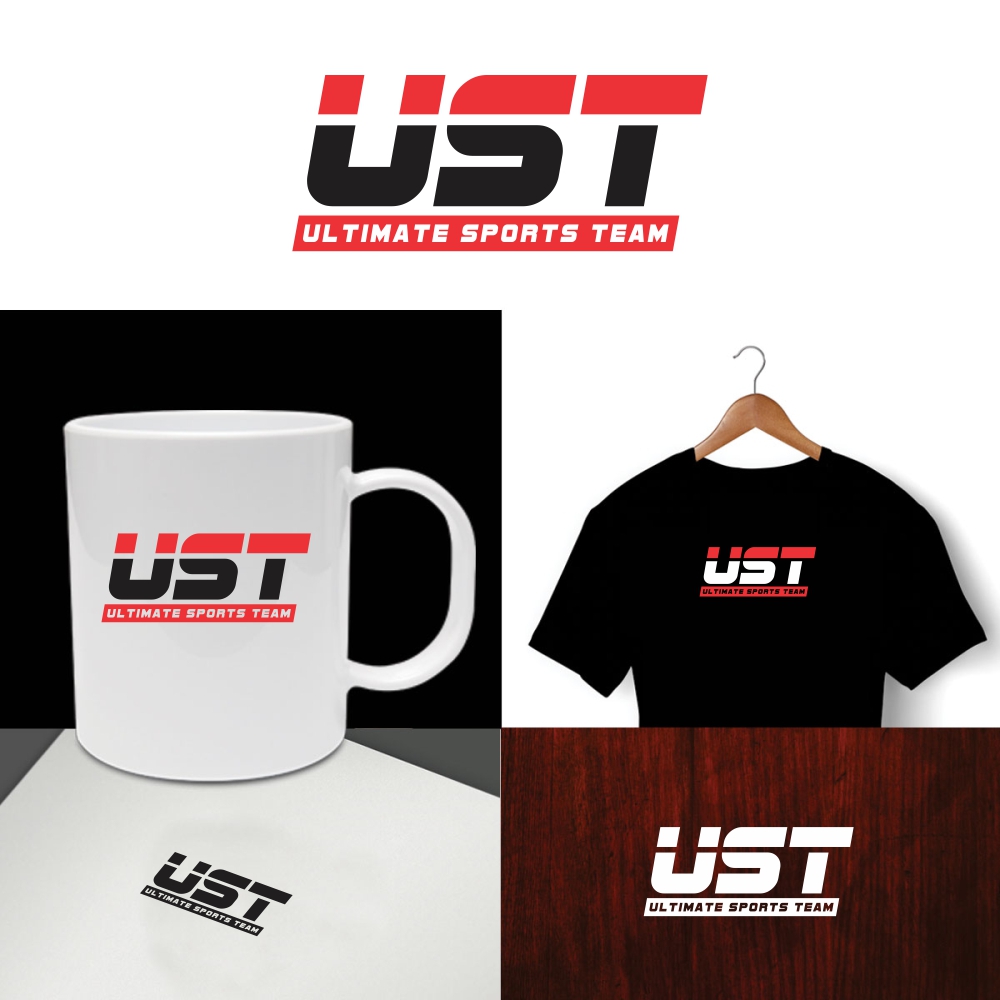 Logo Design by e-graphics for Ultimate Sports Team | Design #14158708