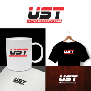 Logo Design by e-graphics for Ultimate Sports Team | Design: #14158708