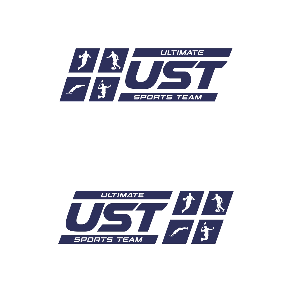 Logo Design by e-graphics for Ultimate Sports Team | Design #14184626