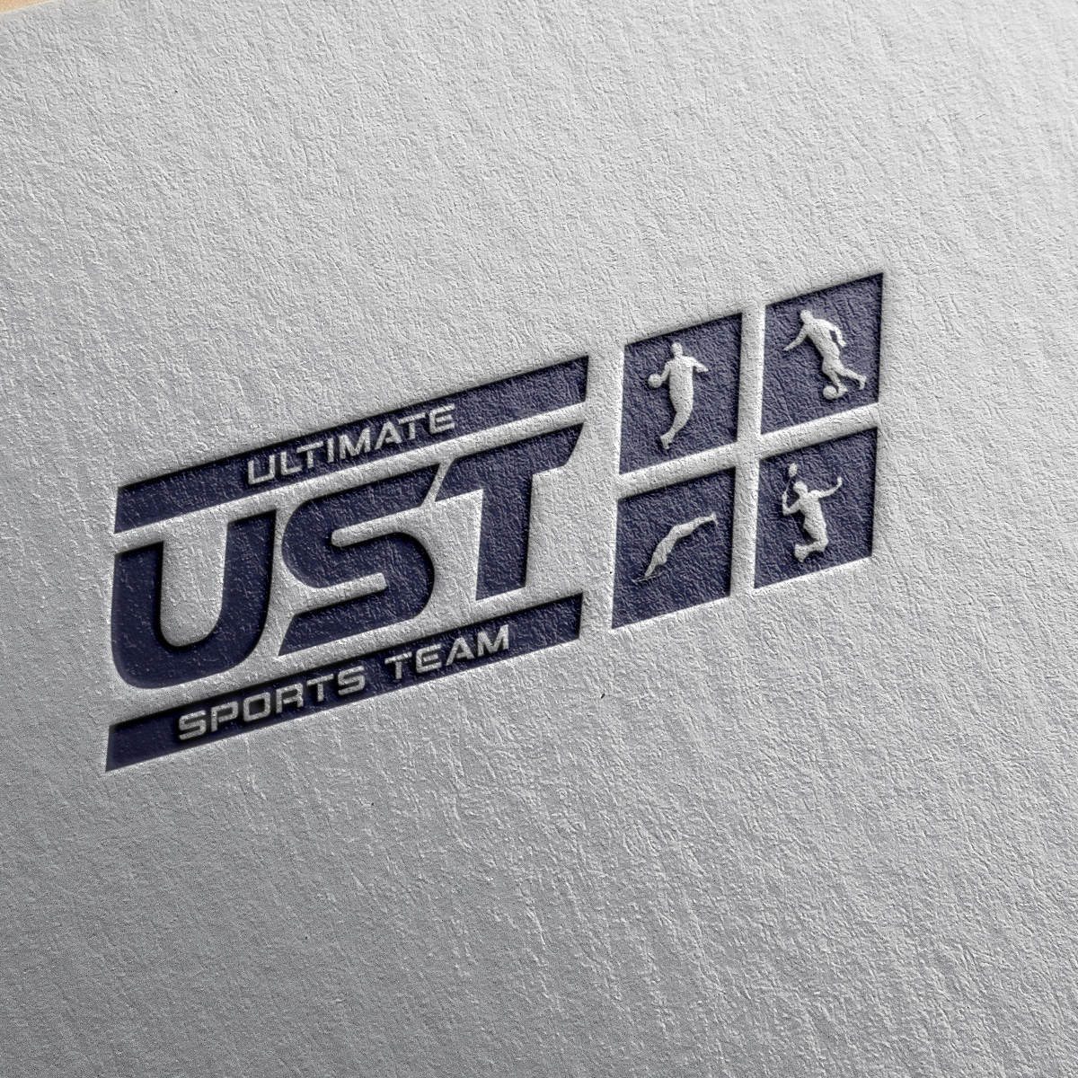 Logo Design by e-graphics for Ultimate Sports Team | Design #14223978