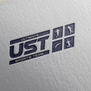 Logo Design by e-graphics for Ultimate Sports Team | Design: #14223978