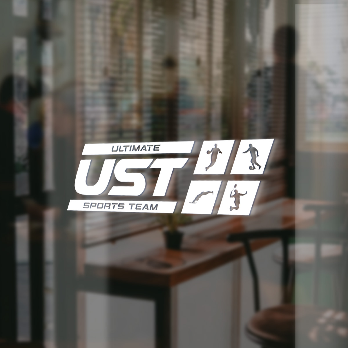 Logo Design by e-graphics for Ultimate Sports Team | Design #14223980