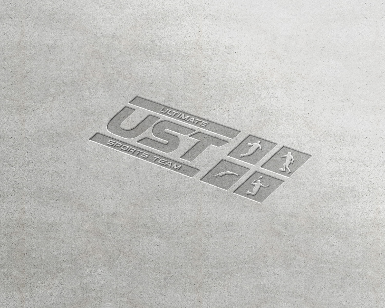 Logo Design by e-graphics for Ultimate Sports Team | Design #14223992