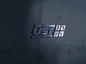 Logo Design by e-graphics for Ultimate Sports Team | Design: #14223993
