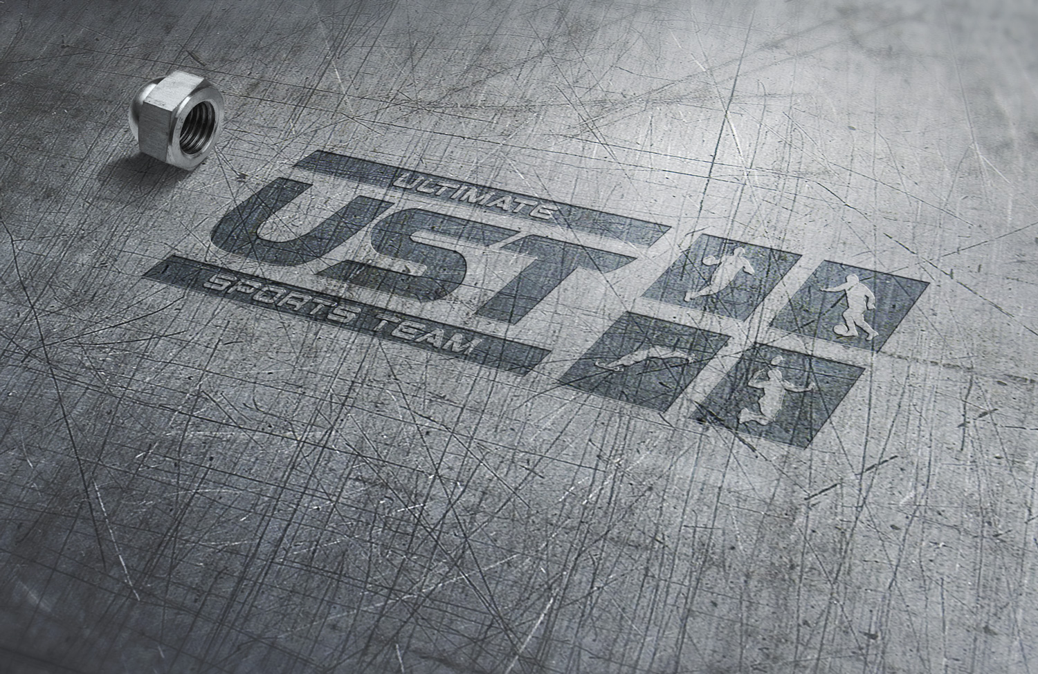 Logo Design by e-graphics for Ultimate Sports Team | Design #14223994