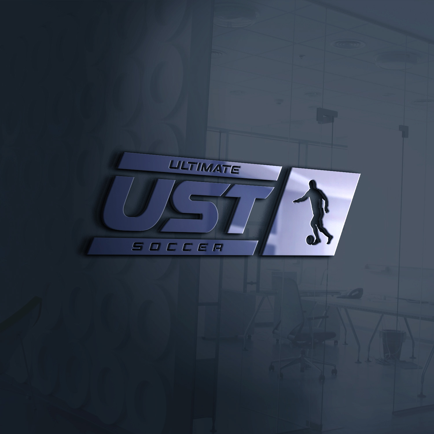 Logo Design by e-graphics for Ultimate Sports Team | Design #14286575