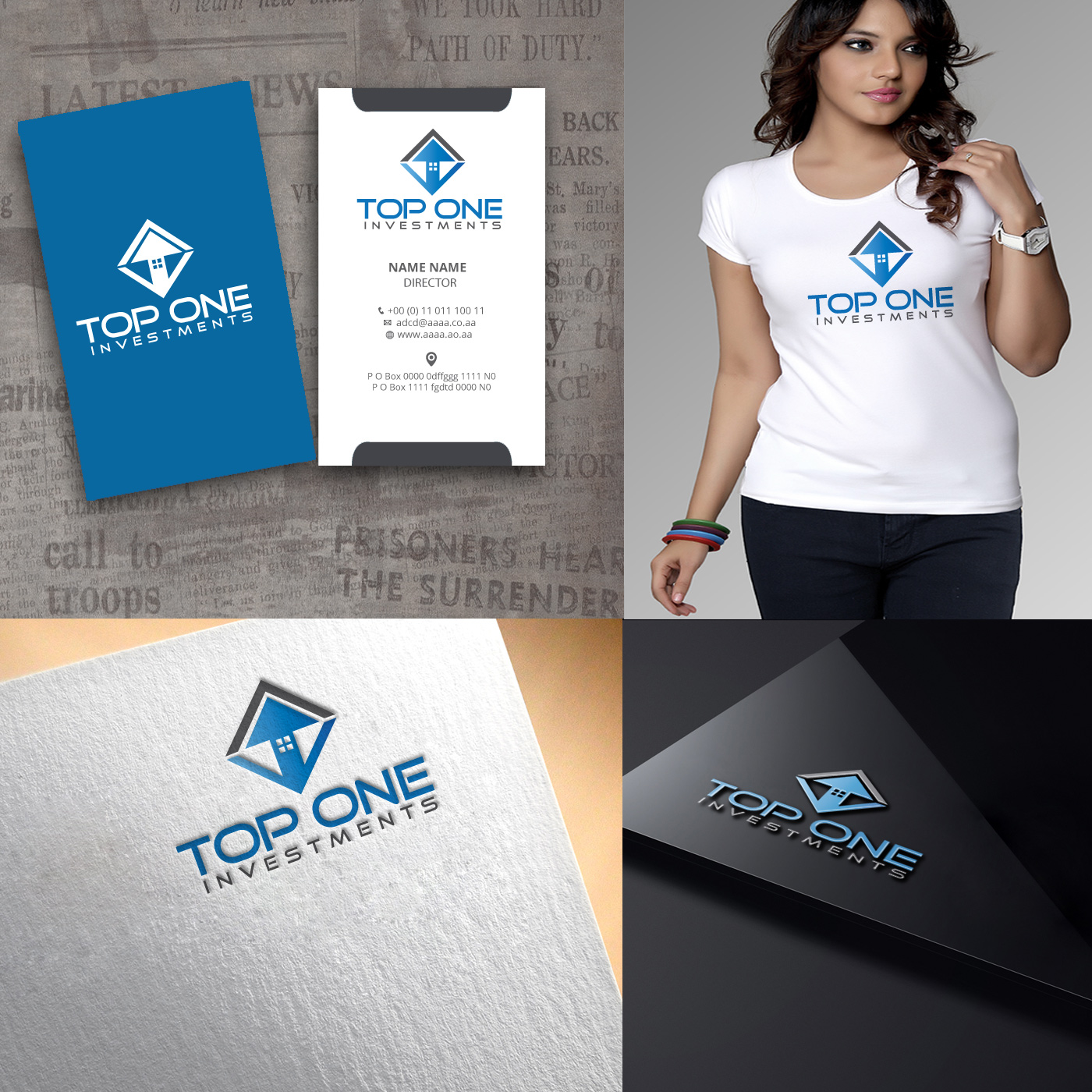 Logo Design by zebronicgraphic for this project | Design #14032069