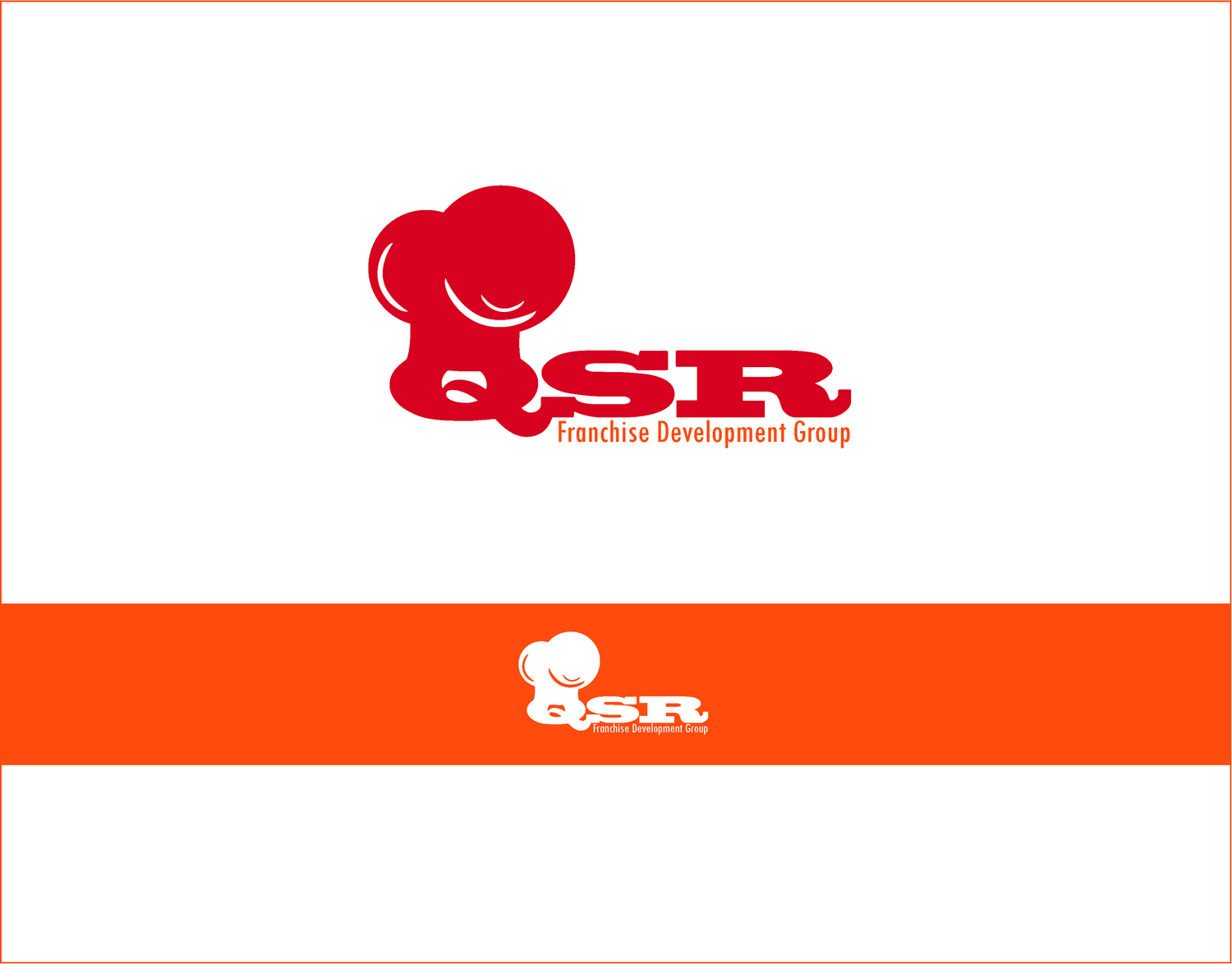 Logo Design by Lee Manu for QSR Franchise Development Group | Design #14031157