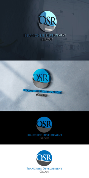 Logo-Design von king solangi für QSR Franchise Development Group | Design: #14039568