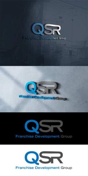 Logo-Design von king solangi für QSR Franchise Development Group | Design: #14039569