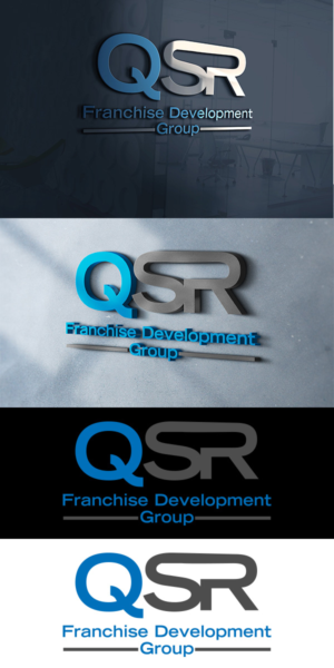 Logo-Design von king solangi für QSR Franchise Development Group | Design: #14039570