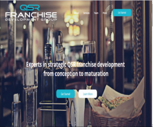 Logo-Design von asman für QSR Franchise Development Group | Design: #14319133