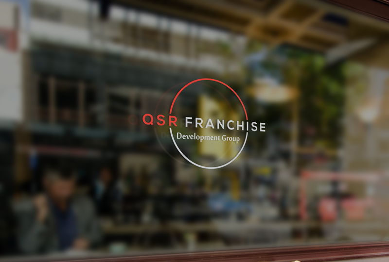 Logo Design by taherswapon for QSR Franchise Development Group | Design #14042676