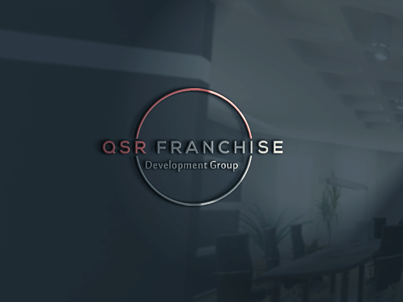 Logo Design by taherswapon for QSR Franchise Development Group | Design #14042677