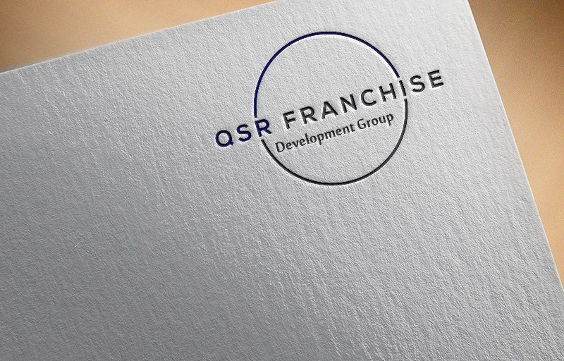 Logo Design by taherswapon for QSR Franchise Development Group | Design #14042679
