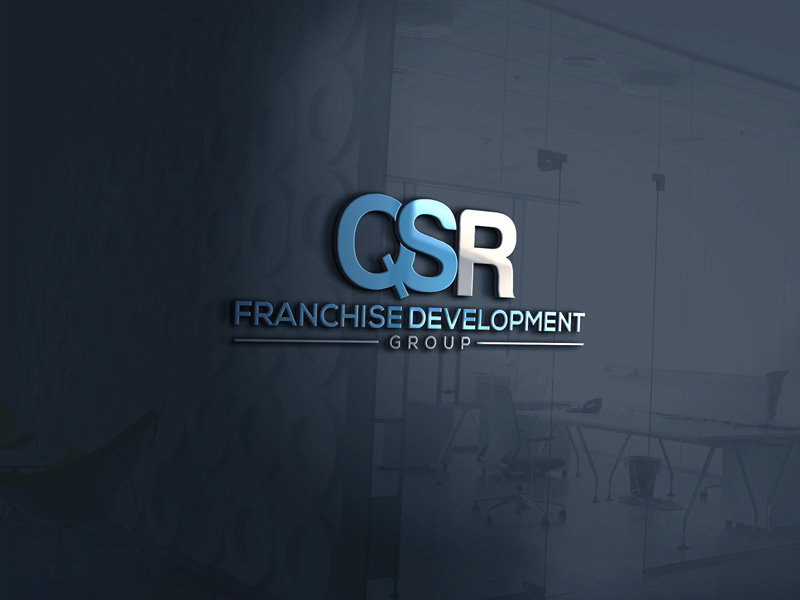 Logo Design by mojibur1993 for QSR Franchise Development Group | Design #14042548