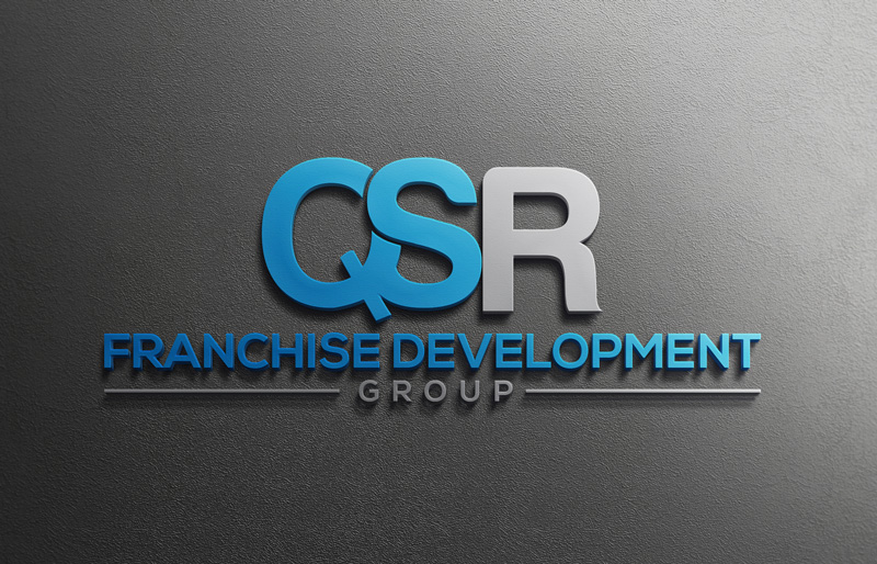Logo Design by mojibur1993 for QSR Franchise Development Group | Design #14042549