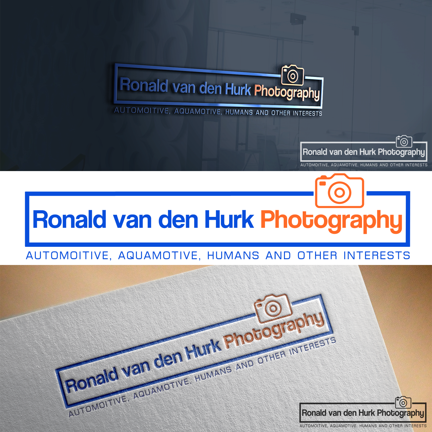 Logo Design by H_Creatives for CreaCom | Design #14304633