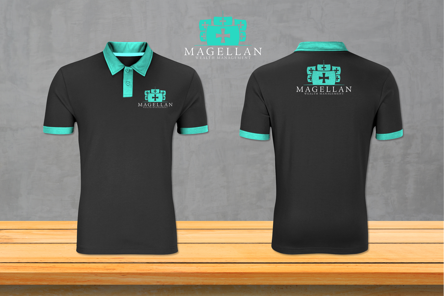 T-Shirt-Design von Kristina Andonoff für dieses Projekt | Design #14016517