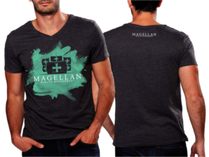 T-shirt Design by Whitebread