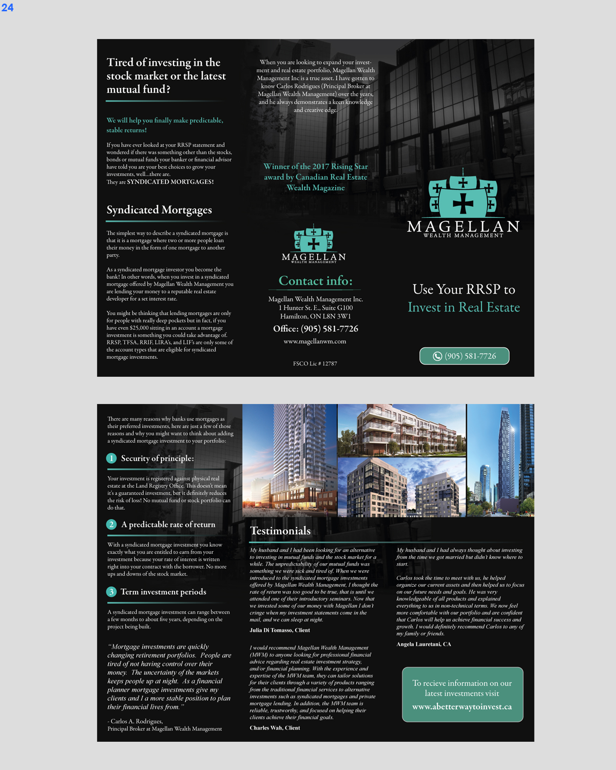 Flyer Design by uniquedesign10 for this project | Design #14035558
