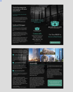 Flyer Design by uniquedesign10 for this project | Design: #14035558