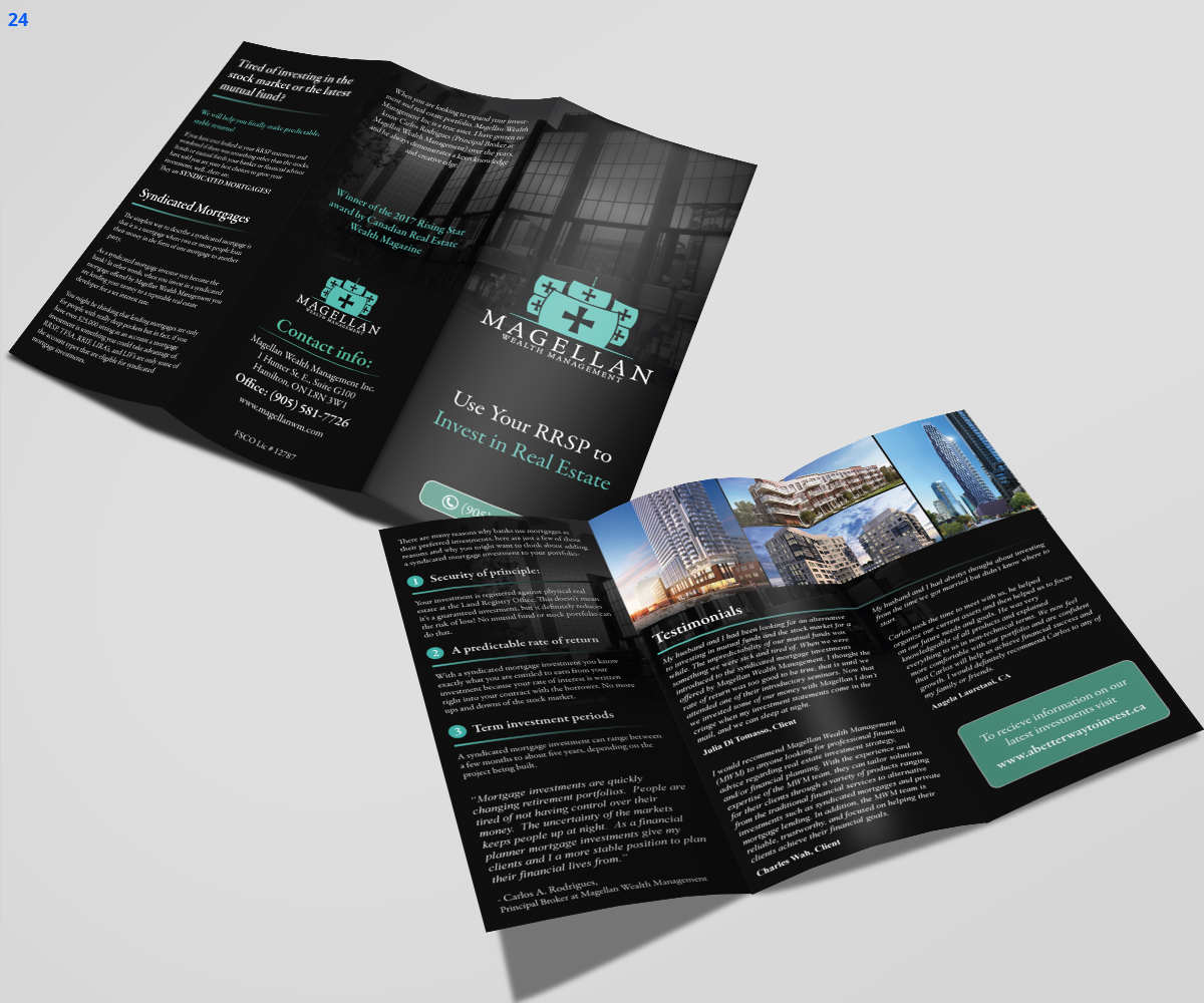 Flyer Design by uniquedesign10 for this project | Design #14035559