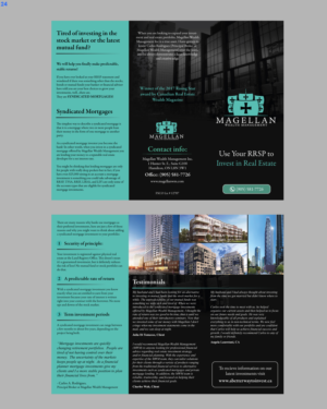 Flyer Design by uniquedesign10 for this project | Design: #14035768