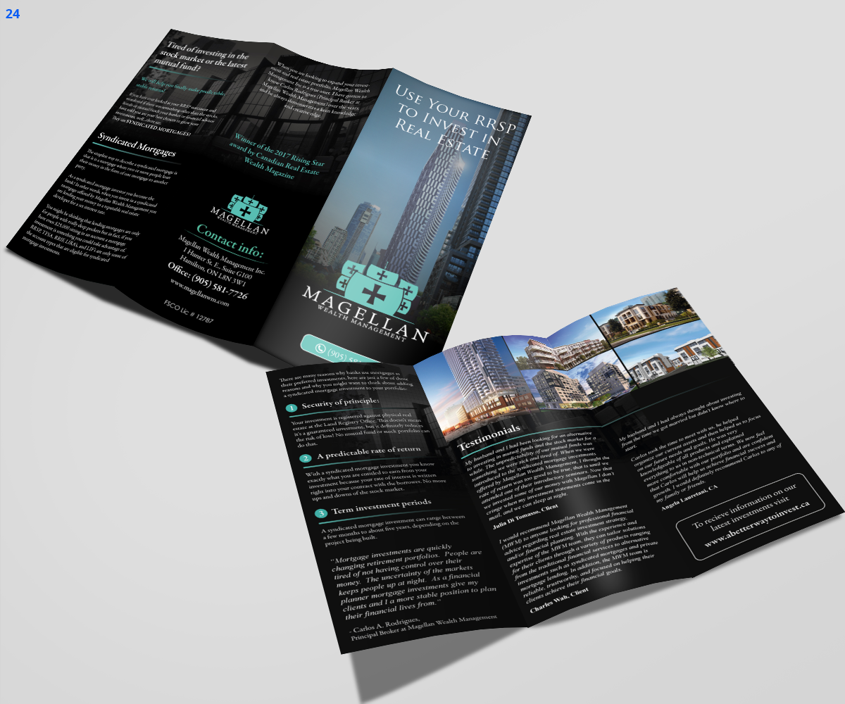 Flyer Design by uniquedesign10 for this project | Design #14036096