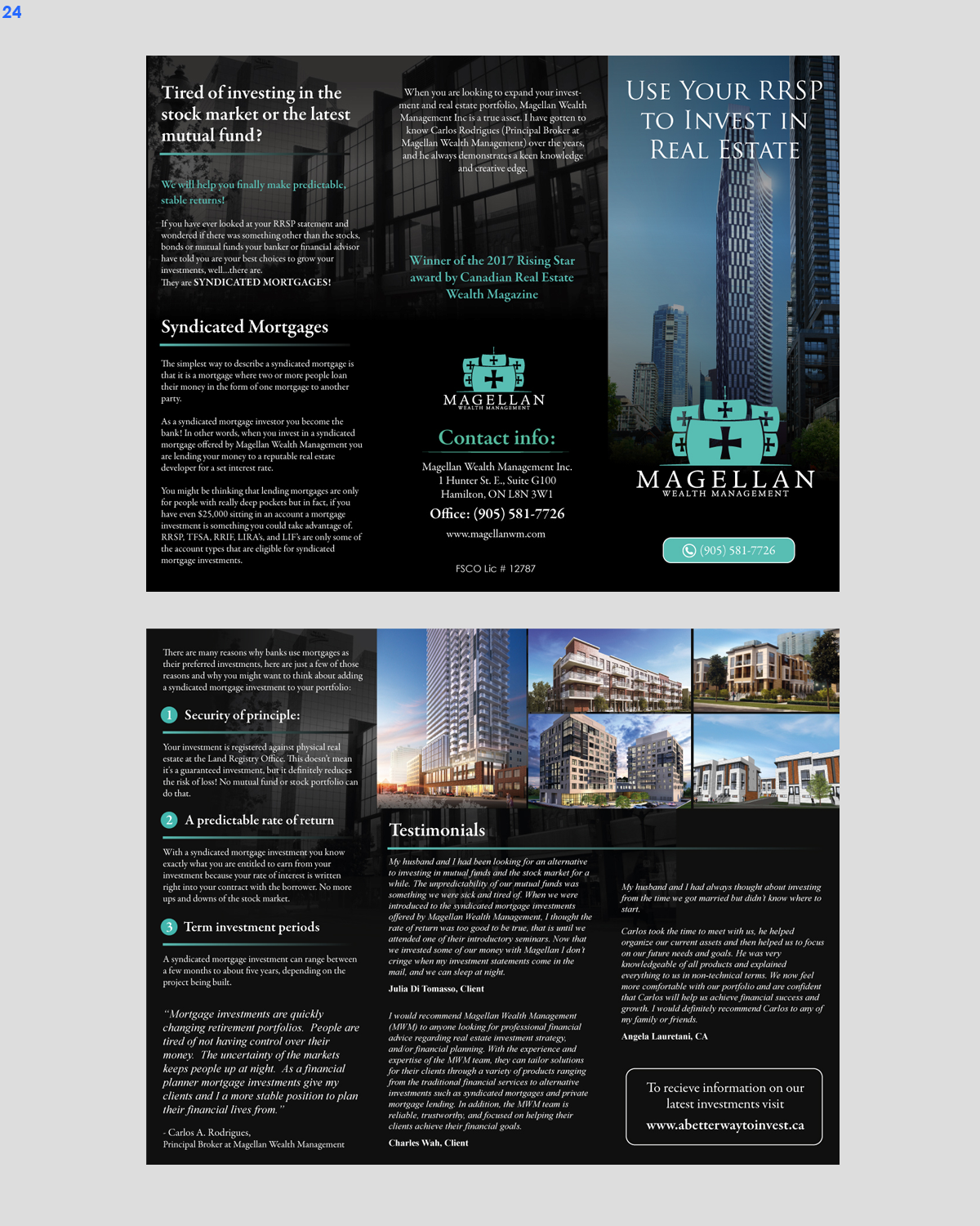 Flyer Design by uniquedesign10 for this project | Design #14036097