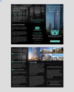 Flyer Design by uniquedesign10 for this project | Design: #14036097