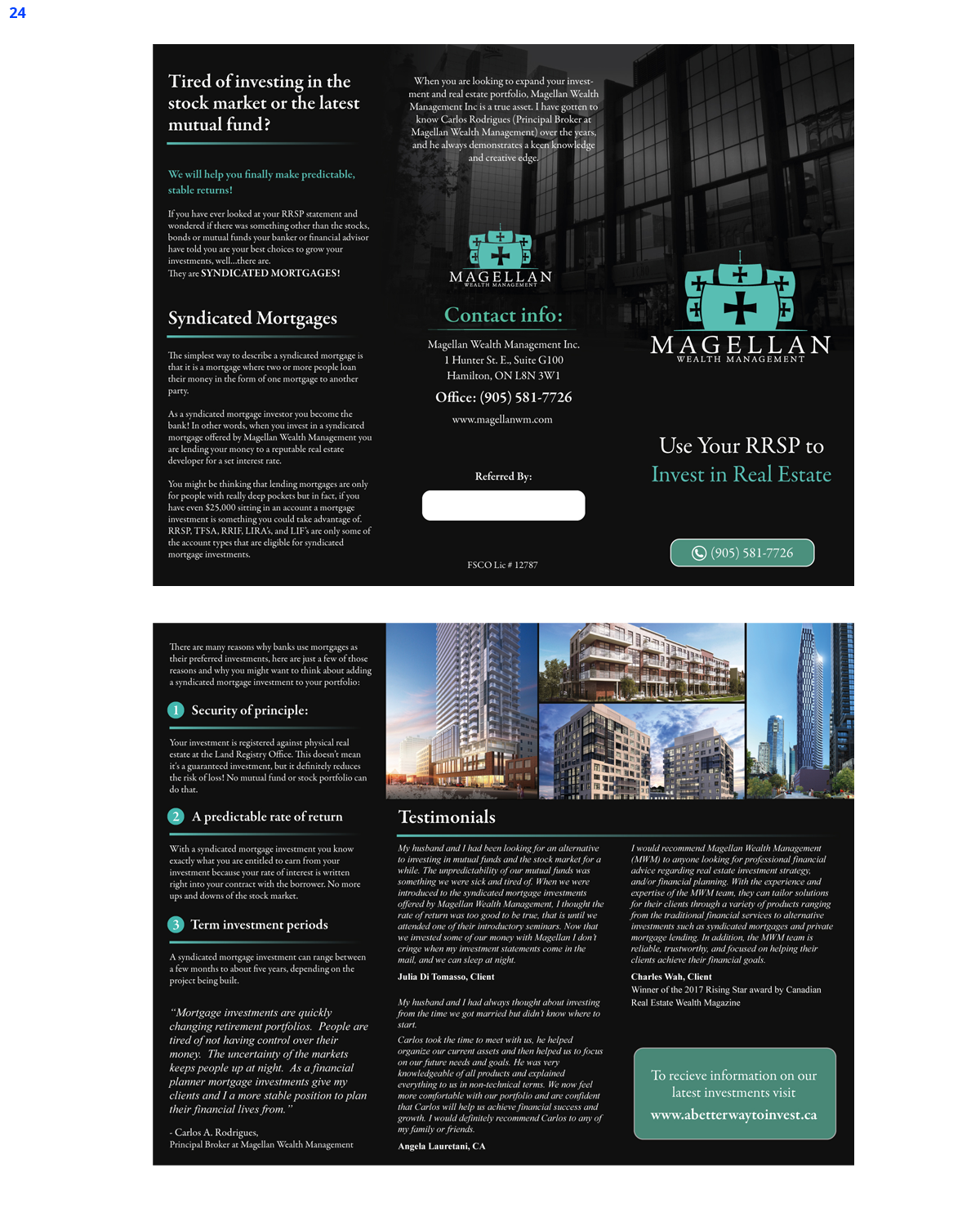 Flyer Design by uniquedesign10 for this project | Design #14044768