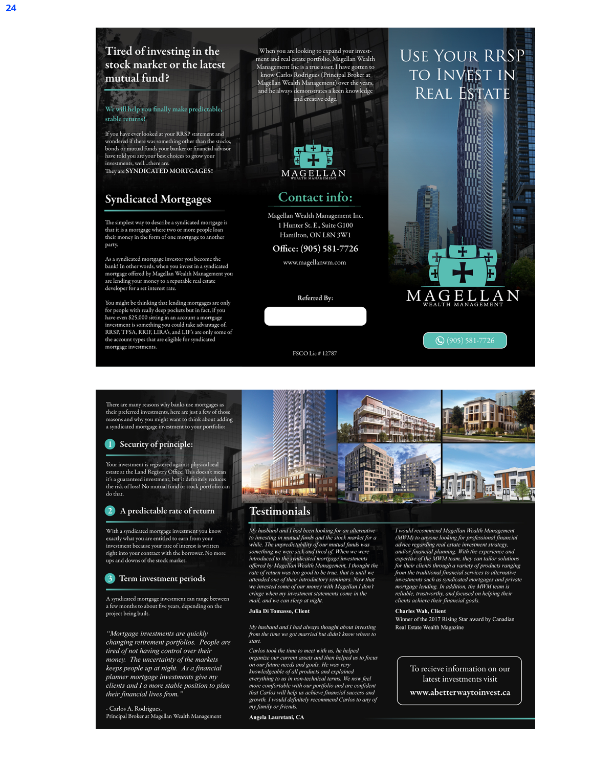 Flyer Design by uniquedesign10 for this project | Design #14044807