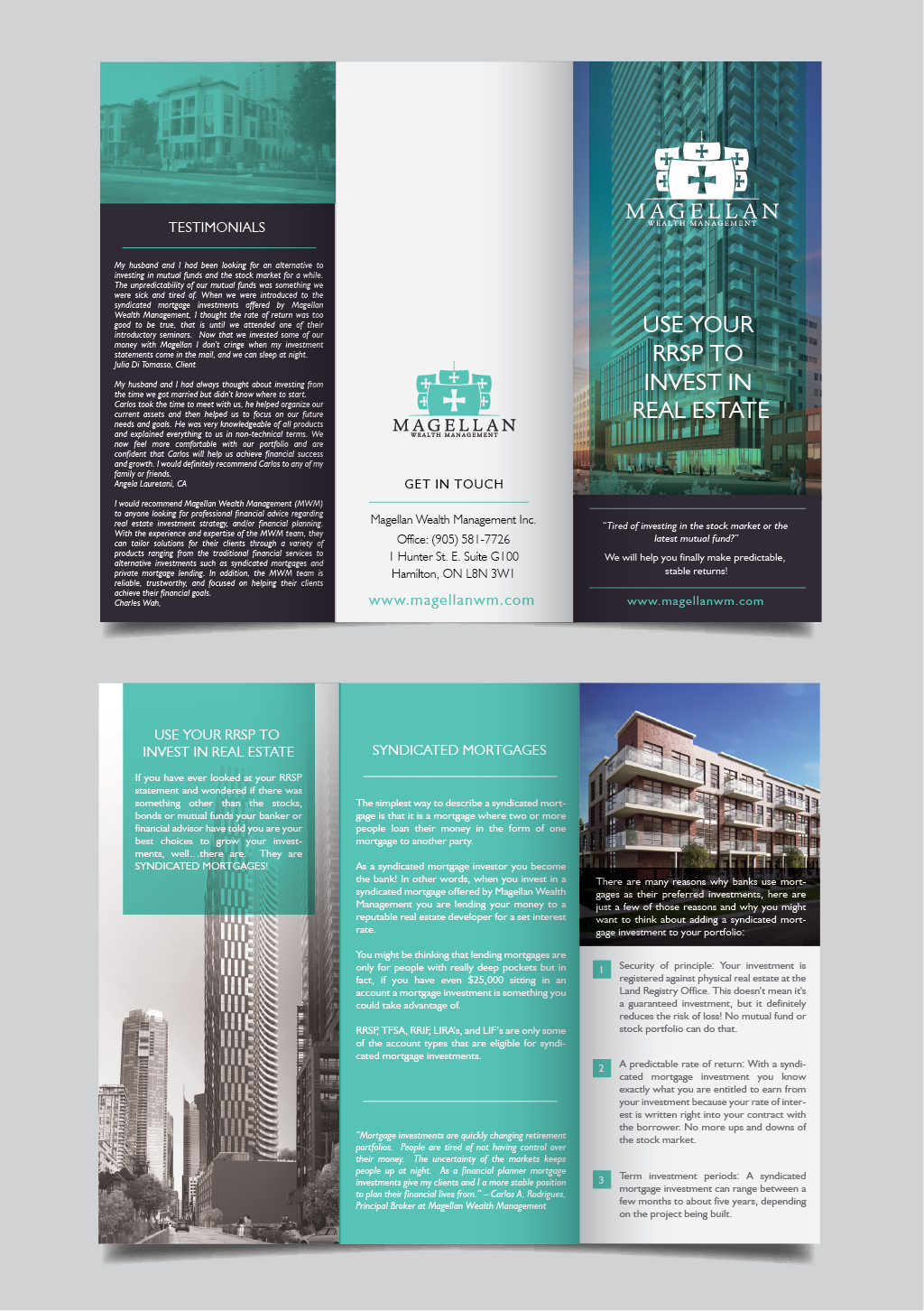 Flyer Design by alex989 for this project | Design #14053466