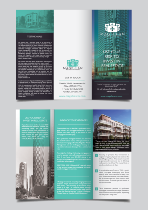 Flyer Design by alex989 for this project | Design: #14053466