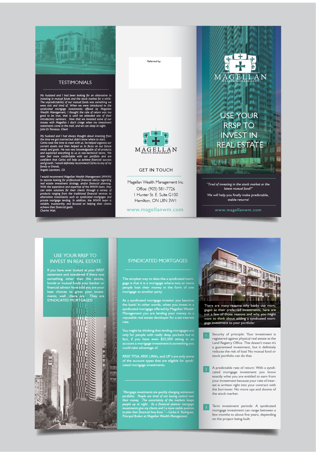 Flyer Design by alex989 for this project | Design #14056348