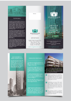 Flyer Design by alex989 for this project | Design: #14056348