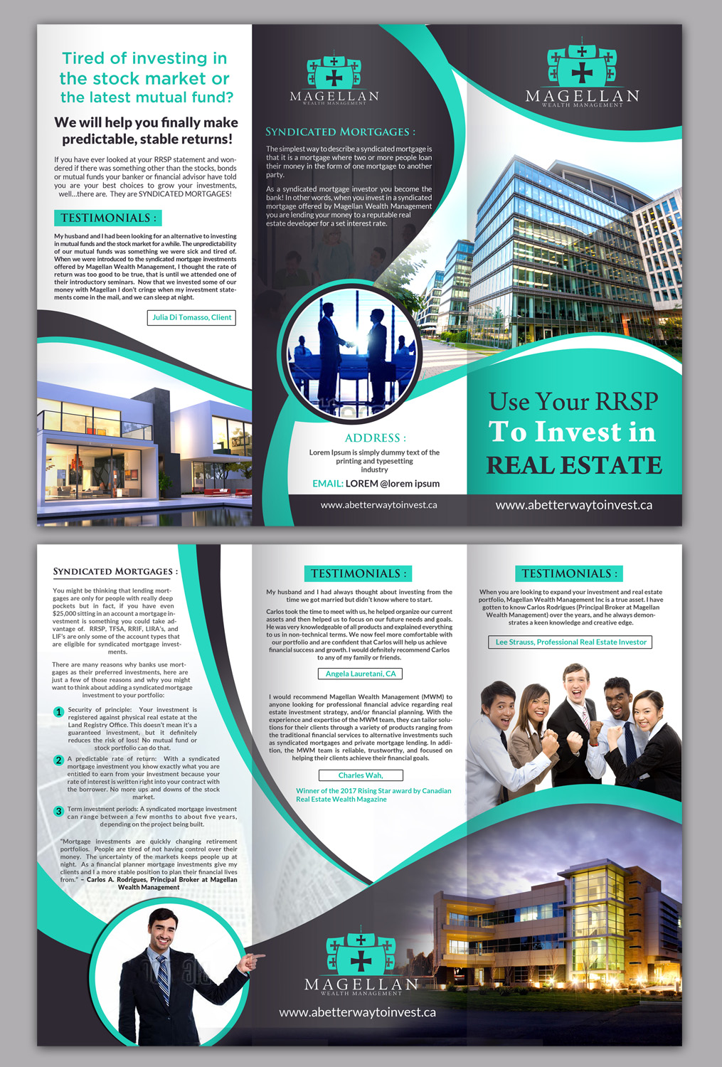 Flyer Design by debdesign for this project | Design #14079887