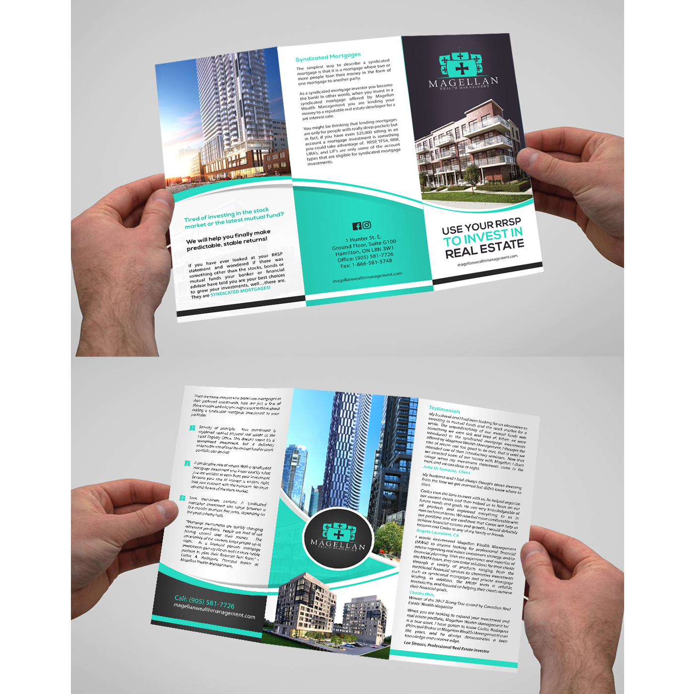 Flyer Design by debdesign for this project | Design #14084585