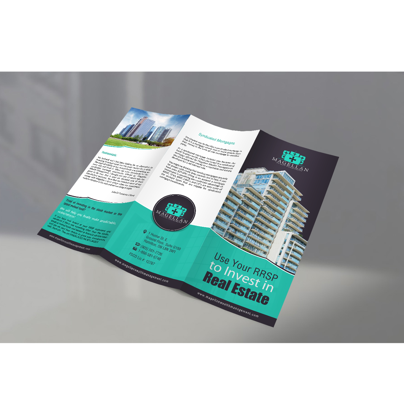 Flyer Design by debdesign for this project | Design #14085590