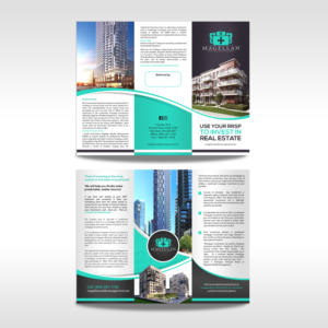 Brochure for financial planning firm