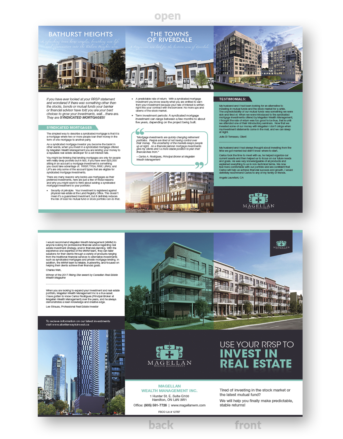 Flyer Design by Vignesh Hardy for this project | Design #14062677